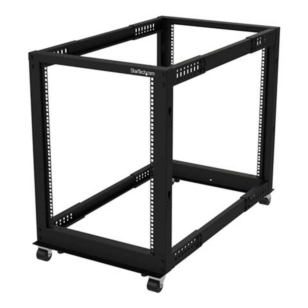 RACK DE MARCO ABIERTO STARTECH 15U 19"