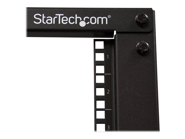 RACK DE MARCO ABIERTO STARTECH 15U 19"