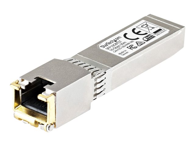 MODULO TRANSCEPTOR SFP+ STARTECH SFP10GBTCST