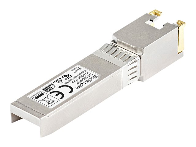MODULO TRANSCEPTOR SFP+ STARTECH SFP10GBTCST
