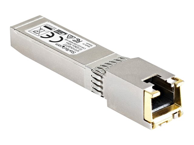 MODULO TRANSCEPTOR SFP+ STARTECH SFP10GBTCST