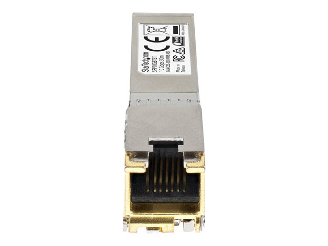 MODULO TRANSCEPTOR SFP+ STARTECH SFP10GBTCST