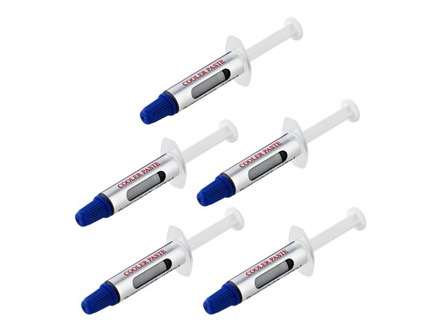 PASTA TERMICA STARTECH SILV5-THERMAL-PASTE 5 UNIDADES