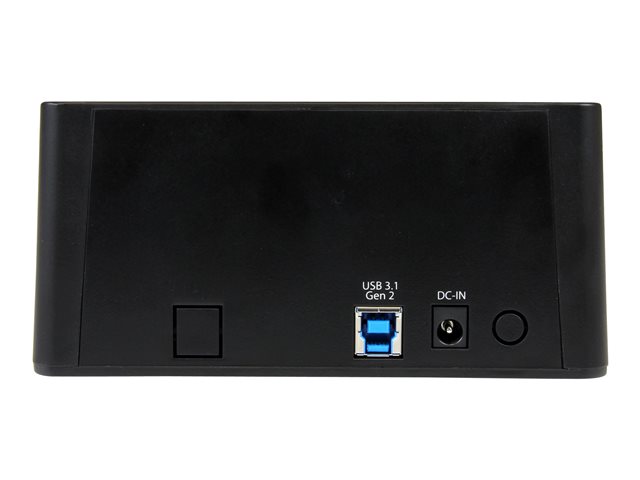 DUPLICADOR CLONADOR DE DISCO DURO HDD / SSD STARTECH 28GB/MIN