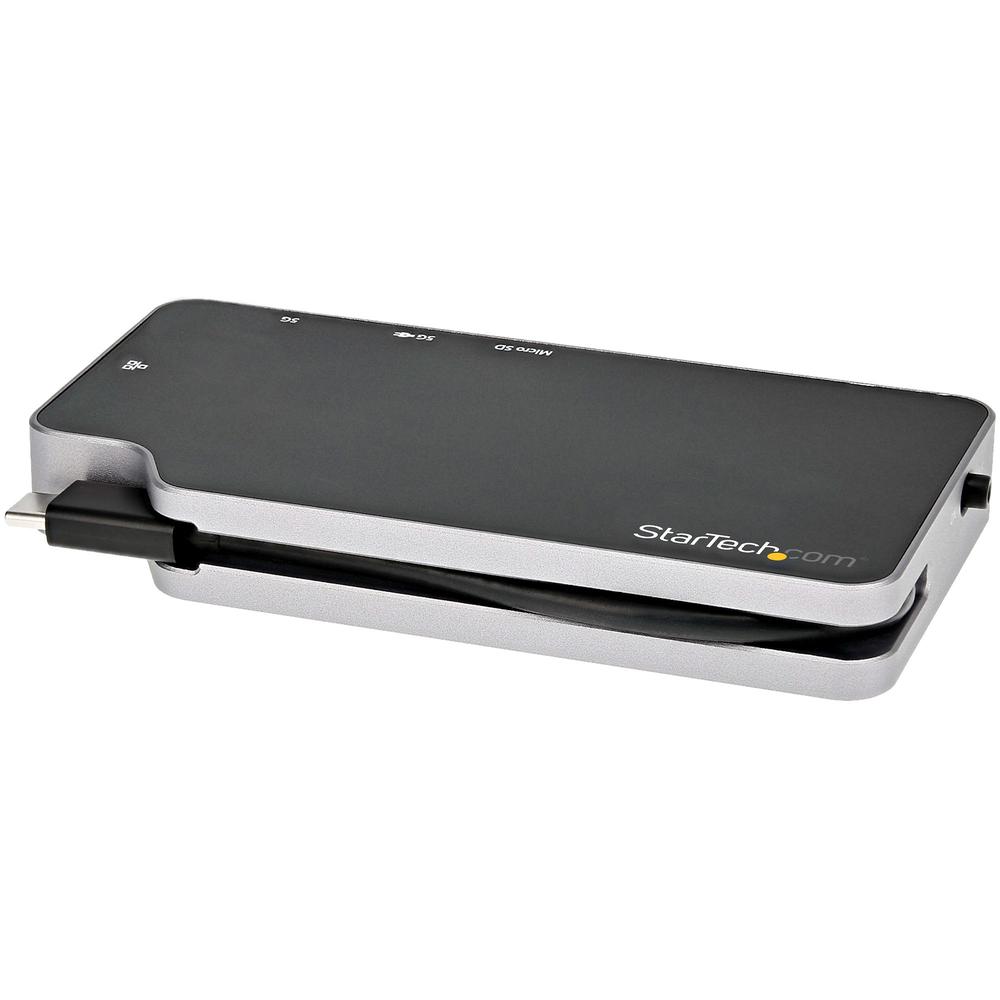 DOCKING STATION STARTECH USB TIPO C 6 EN 1