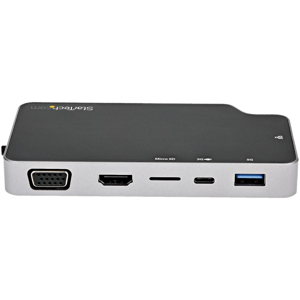 DOCKING STATION STARTECH USB TIPO C 6 EN 1