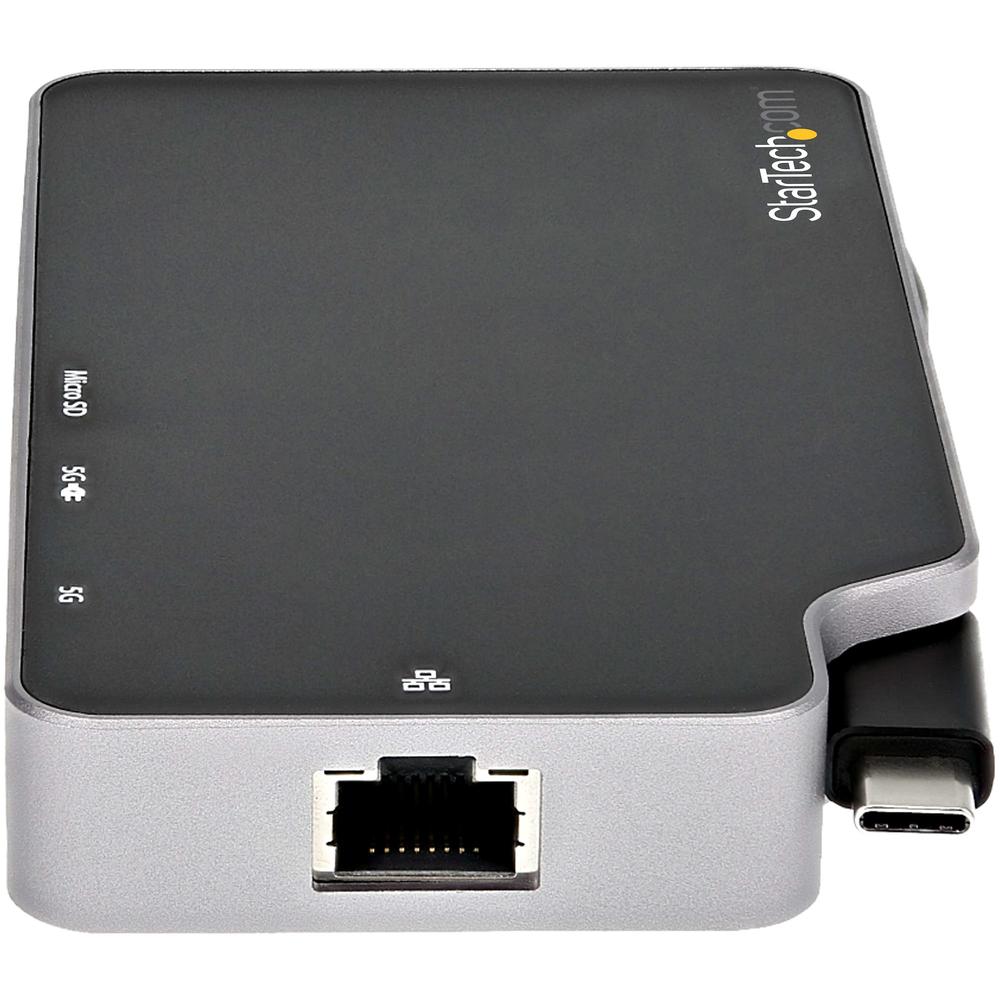 DOCKING STATION STARTECH USB TIPO C 6 EN 1