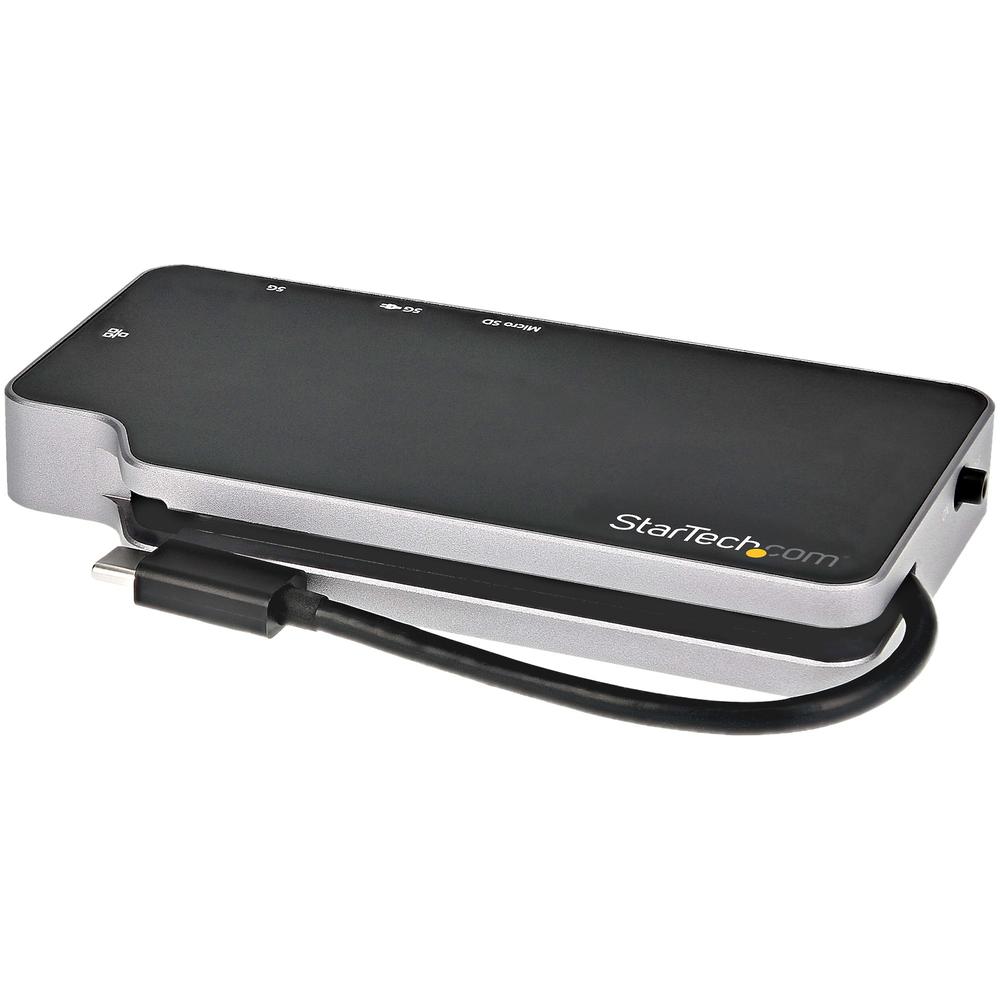 DOCKING STATION STARTECH USB TIPO C 6 EN 1
