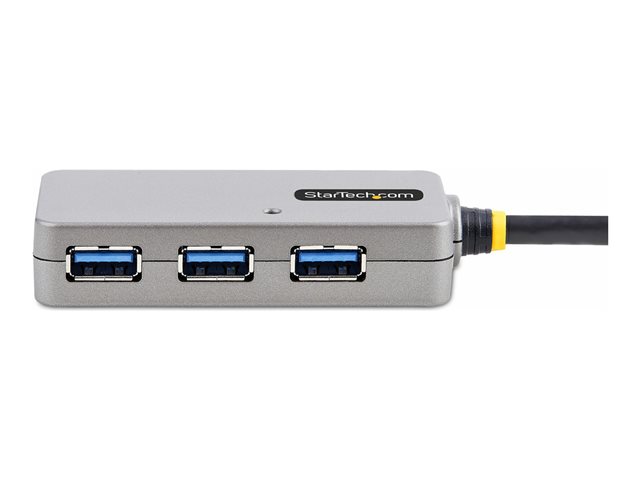 HUB STARTECH USB TIPO A 4 EN 1
