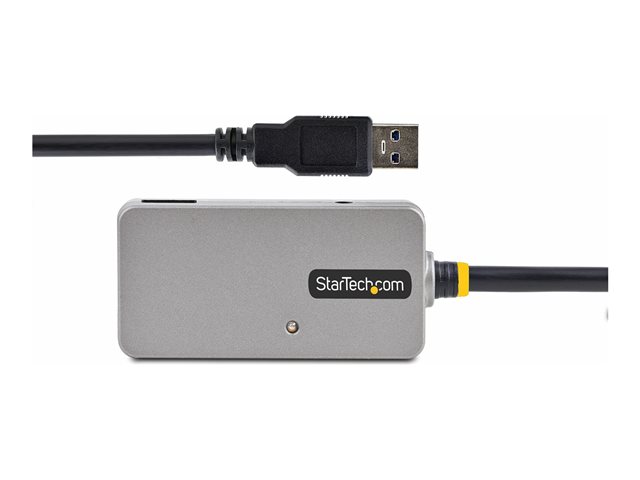 HUB STARTECH USB TIPO A 4 EN 1