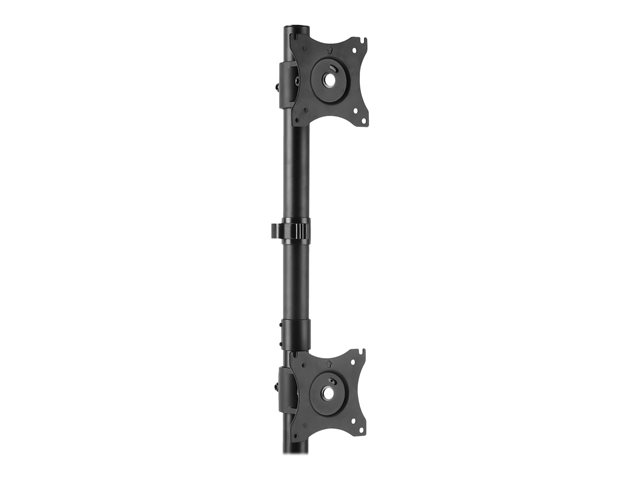 SOPORTE MESA DOBLE STARTECH VESA HASTA 27" 100X100MM MAX 20KG