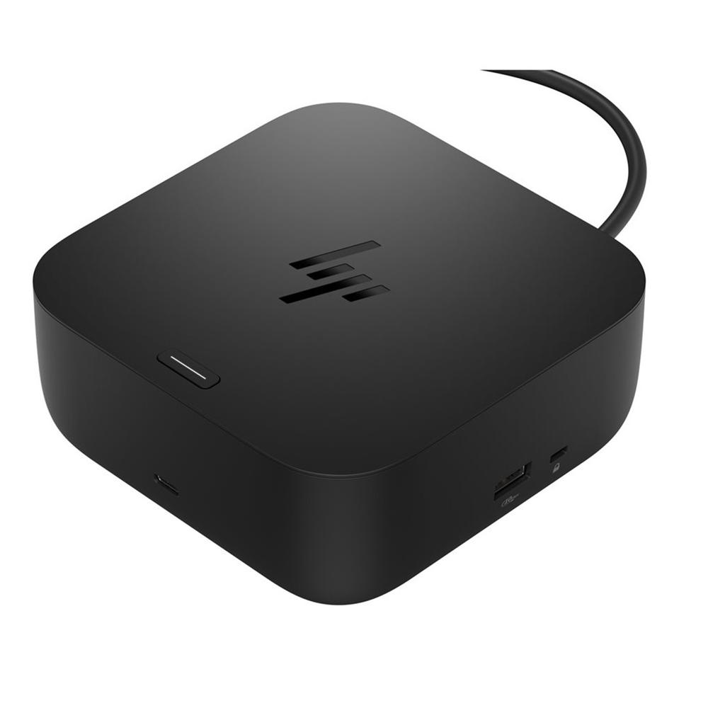 DOCKING STATION HP G6 2 x DP HDMI USB-C - 1GbE 2.5GbE