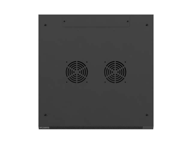 ARMARIO RACK PHOENIX 12U 600X600X640 AUTO-ENSAMBLADO 19'' HASTA 60 KG NEGRO