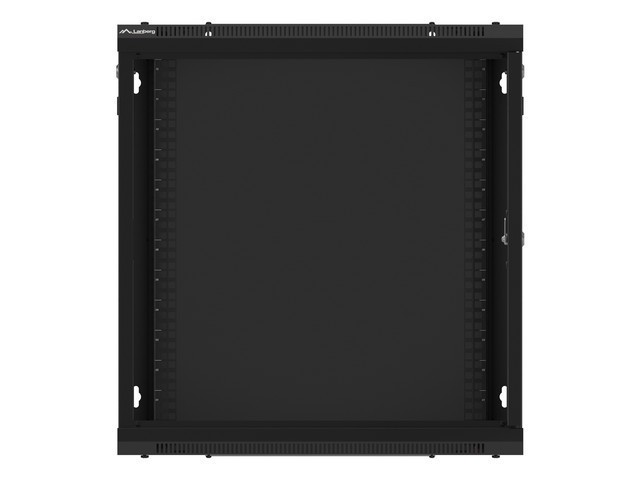 ARMARIO RACK PHOENIX 12U 600X450X640 AUTO-ENSAMBLADO 19'' HASTA 60 KG NEGRO