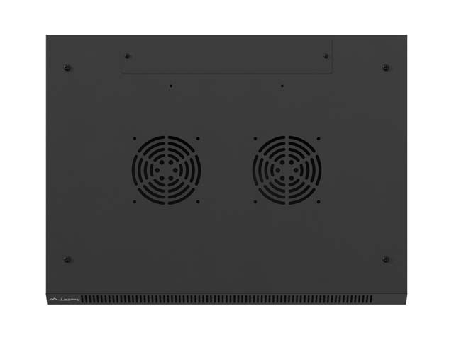 ARMARIO RACK PHOENIX 4U 600X450X279 AUTO-ENSAMBLADO 19'' HASTA 60 KG NEGRO