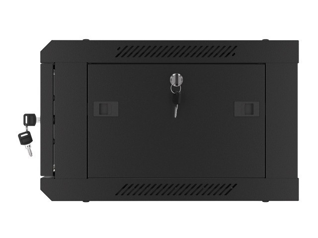ARMARIO RACK PHOENIX 4U 600X450X279 AUTO-ENSAMBLADO 19'' HASTA 60 KG NEGRO
