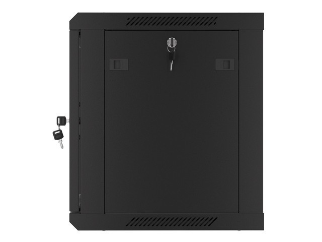 ARMARIO RACK PHOENIX 9U 600X450X501 AUTO-ENSAMBLADO 19'' HASTA 60 KG NEGRO
