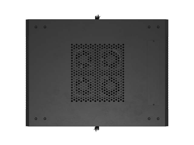 ARMARIO RACK PHOENIX 15U 600X800 SERVIDOR 19'' ALTA DENSIDAD NEGRO
