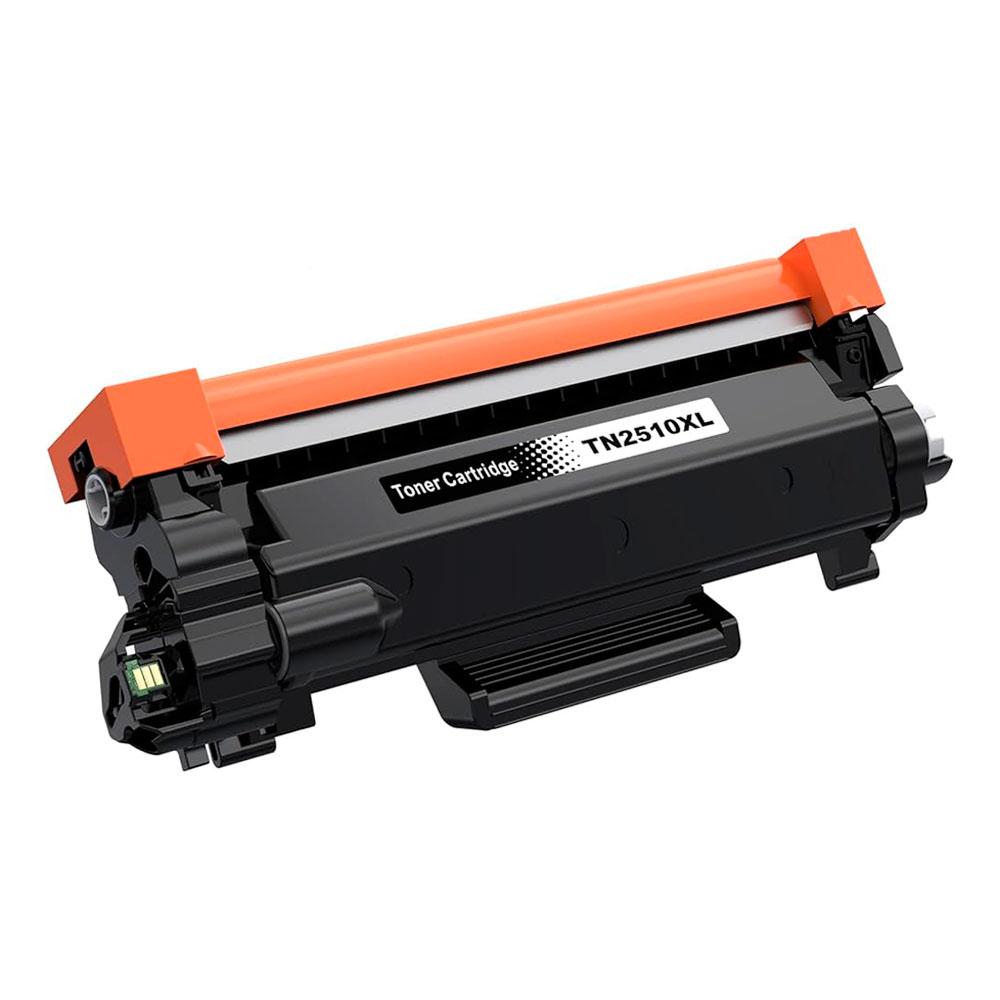 TONER COMPATIBLE DAYMA BROTHER TN2510 XL NEGRO 3.000 PAG.