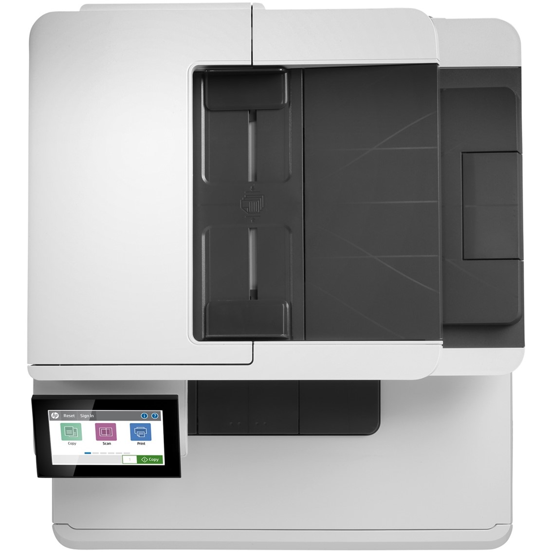 MULTIFUNCION HP LASER ENTERPRISE M480F COLOR FAX