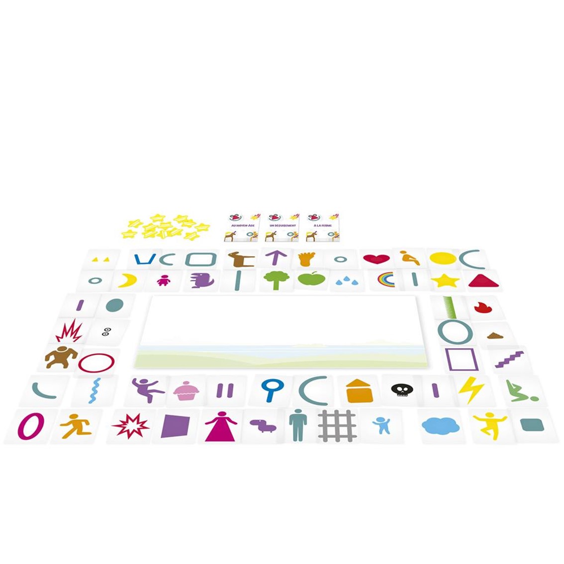 JUEGO DE MESA IMAGINE FAMILY PEGI 8