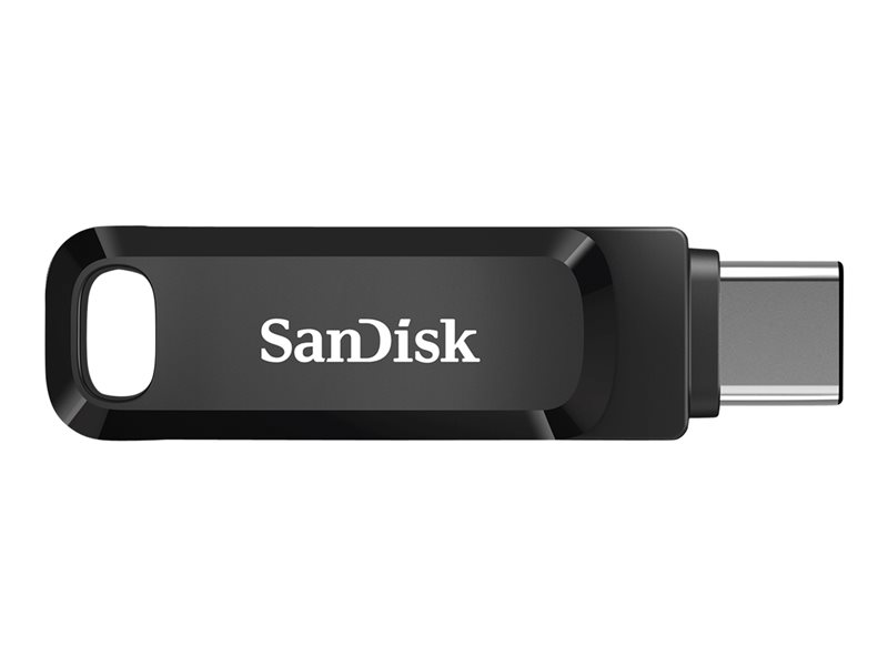 MEMORIA USB 3.1 USB TPO C SANDISK 32GB ULTRA DUAL DRIVE GO