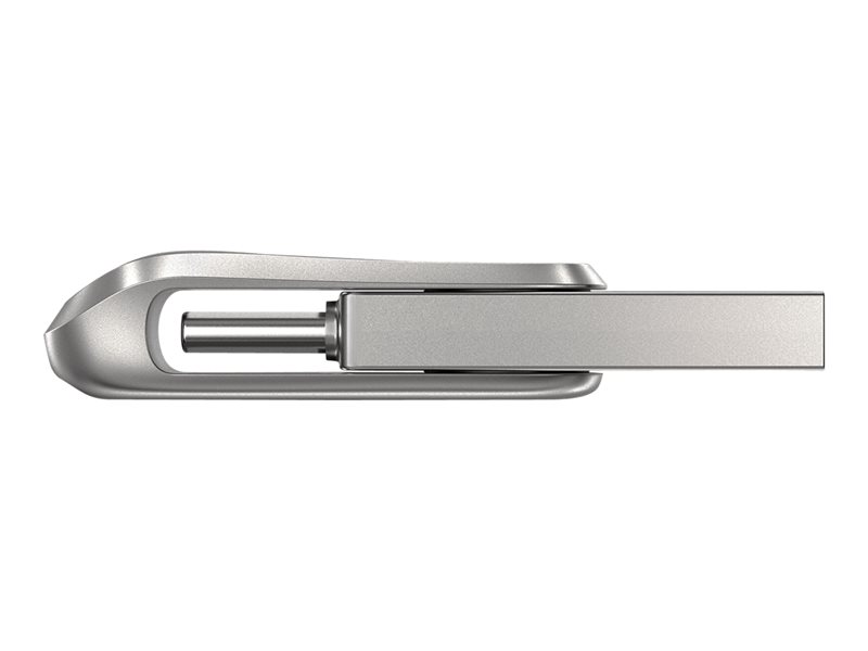 MEMORIA USB 3.1 USB TPO C SANDISK 64GB ULTRA DUAL DRIVE LUXE 150MB/S