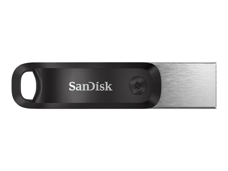MEMORIA USB 3.0 SANDISK 128GB IXPAND GO LIGHTNING