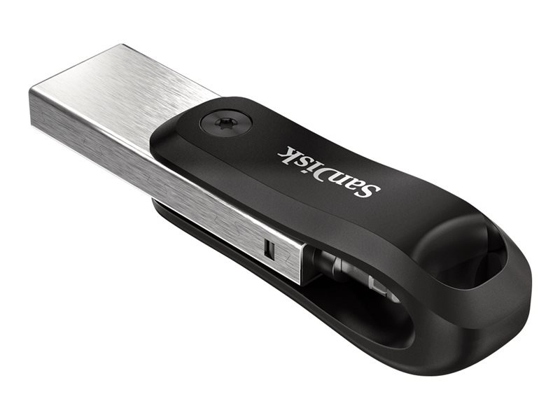MEMORIA USB 3.0 SANDISK 128GB IXPAND GO LIGHTNING
