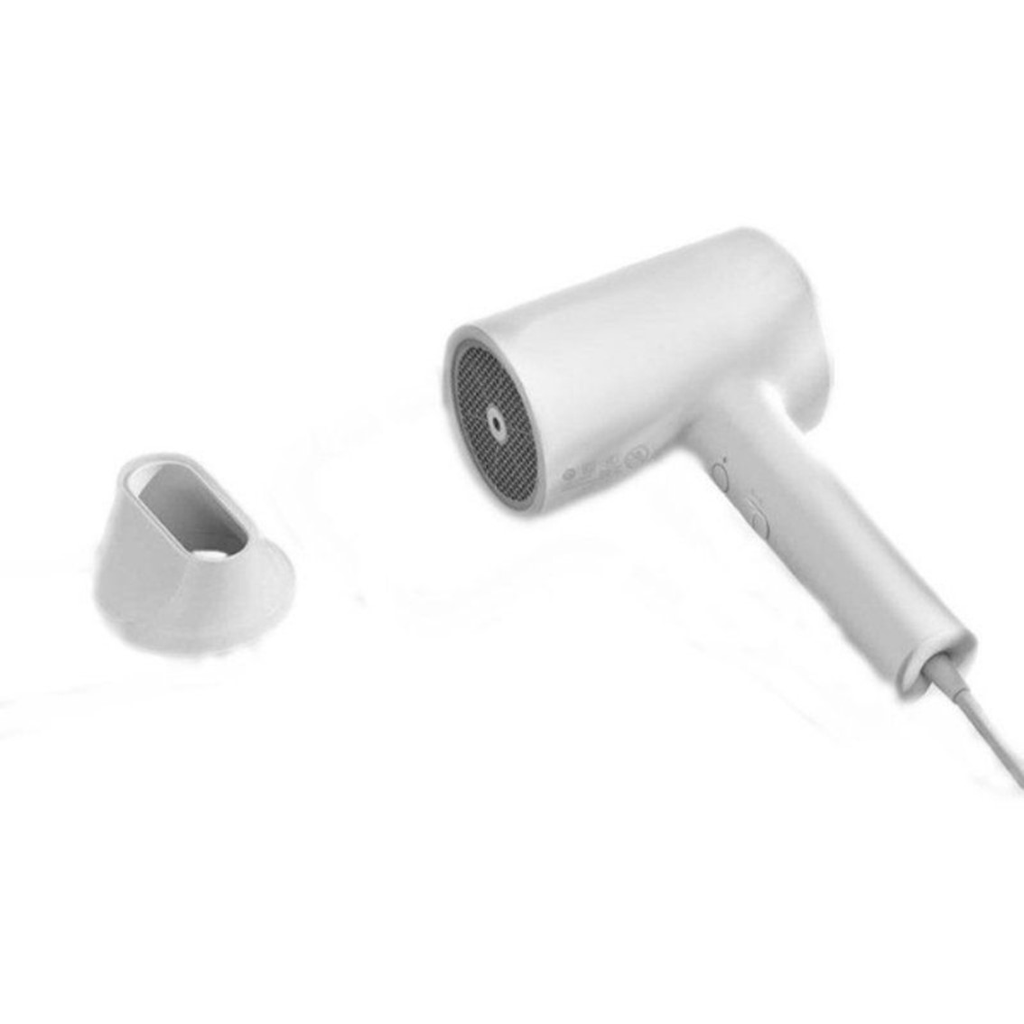SECADOR XIAOMI MI IONIC HAIR DRYER H300/ 1600W/ BLANCO