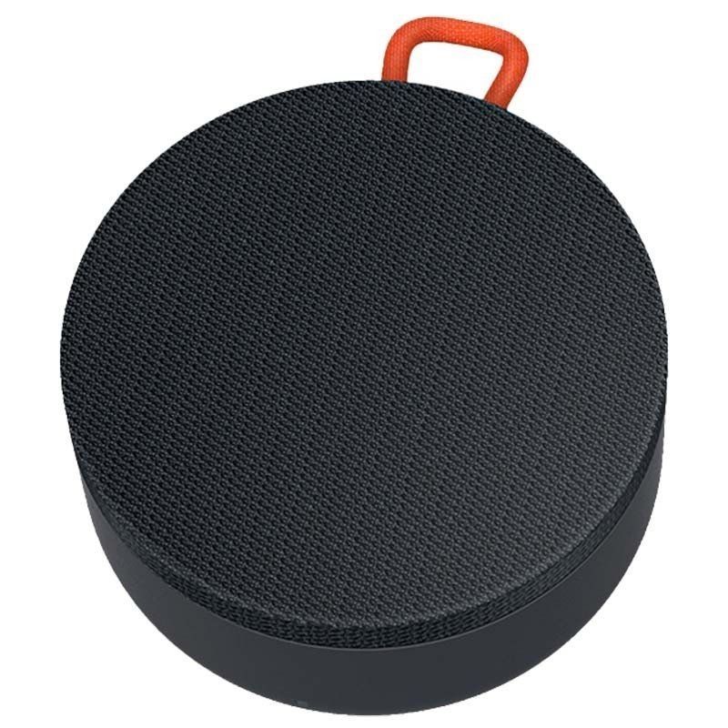 ALTAVOZ BLUETOOTH XIAOMI MI PORTABLE BLUETOOTH SPEAKER MINI GRIS