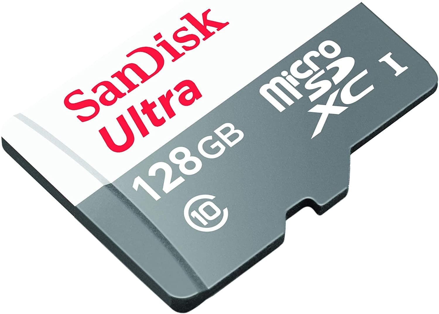 TARJETA MEMORIA MICRO SECURE DIGITAL SD XC + ADAPTADOR SANDISK / 128GB / CLASE 10 / SDXC / 100MB/S