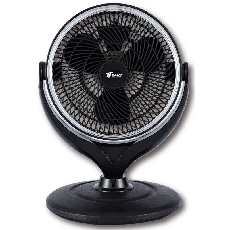 VENTILADOR DE PIE THULOS TH-FN210 25CM 42W SUELO Y SOBREMESA