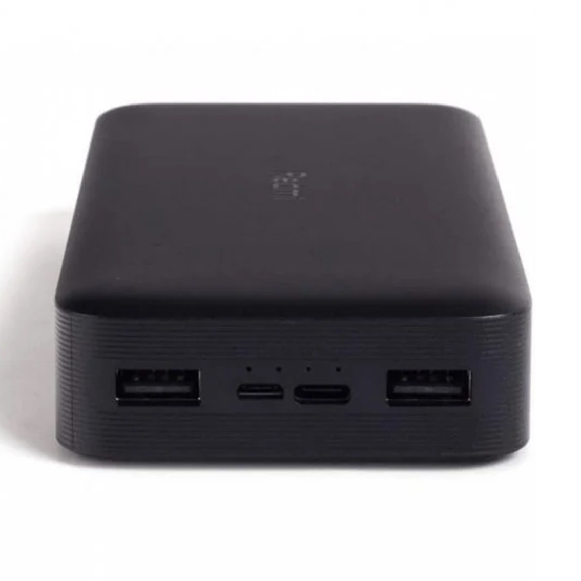 POWERBANK 20000MAH XIAOMI REDMI POWER BANK FAST CHARGE / NEGRO