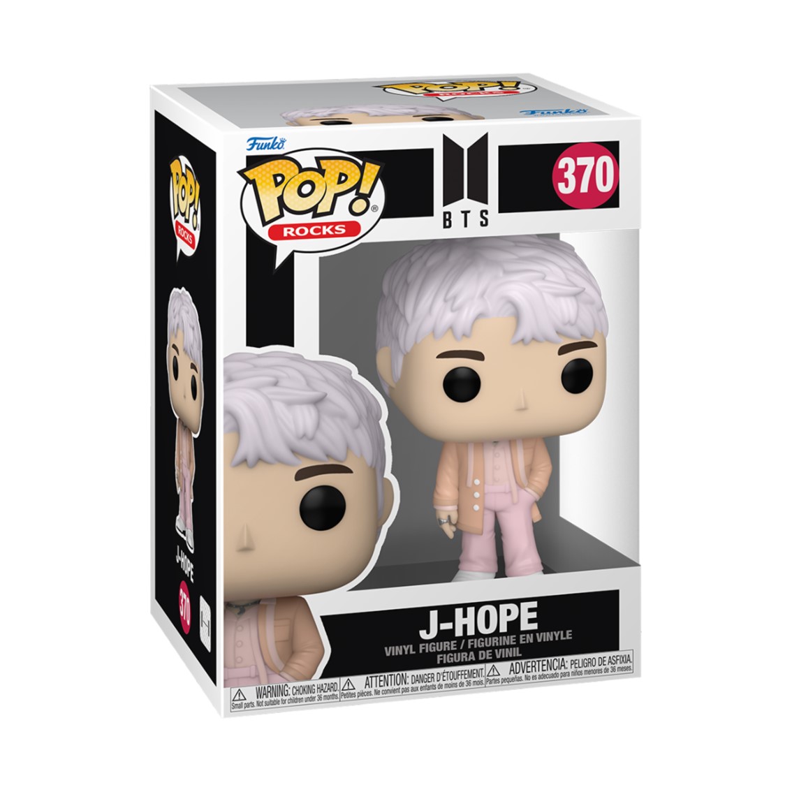 FUNKO POP ROCKS BTS S4 J-HOPE 72576