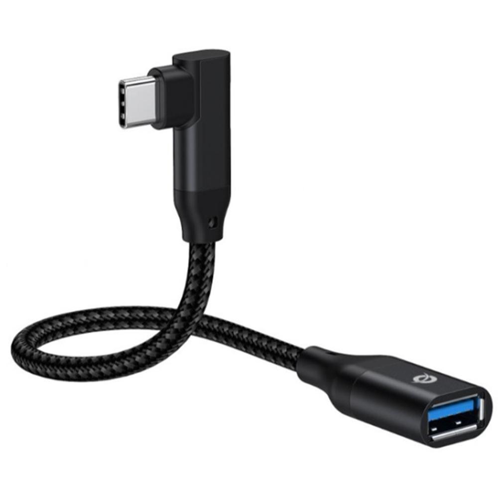 ADAPTADOR USB TIPO C A USB TIPO A CONCEPTRONIC MACHO-HEMBRA