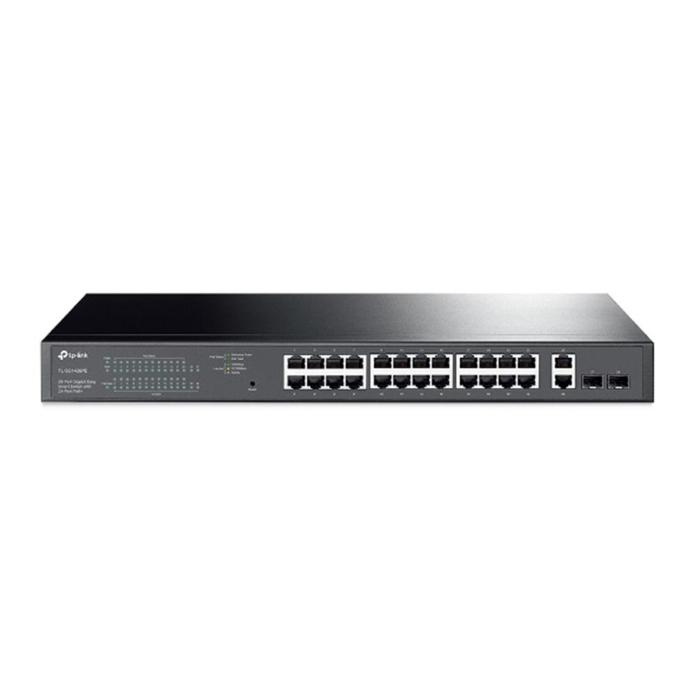 SWITCH TP-LINK TL-SG1428PE 28 PUERTOS
