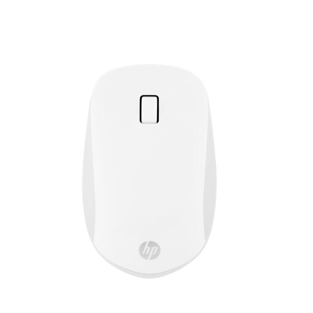 Ratón HP 410 Slim Bluetooth blanco