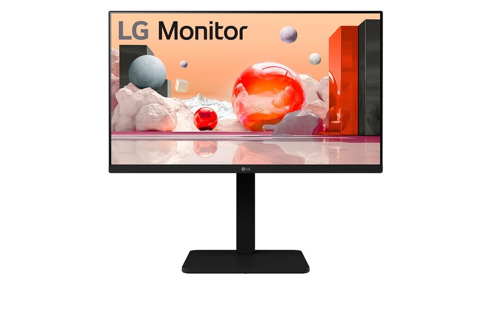 LG 24BA560 23.8" FHD 5MS HDMI D-SUB DISPLAYPORT ALTAVOCES REG. ALTURA