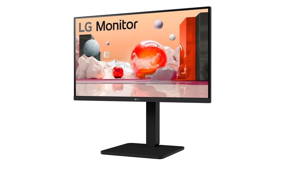 LG 24BA560 23.8" FHD 5MS HDMI D-SUB DISPLAYPORT ALTAVOCES REG. ALTURA