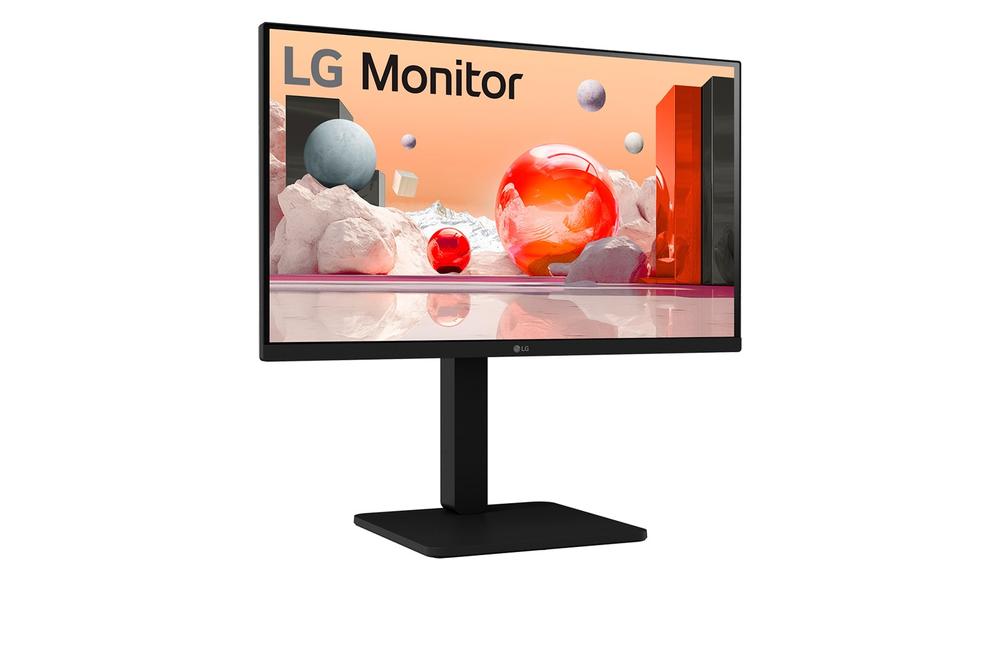 LG 24BA560 23.8" FHD 5MS HDMI D-SUB DISPLAYPORT ALTAVOCES REG. ALTURA
