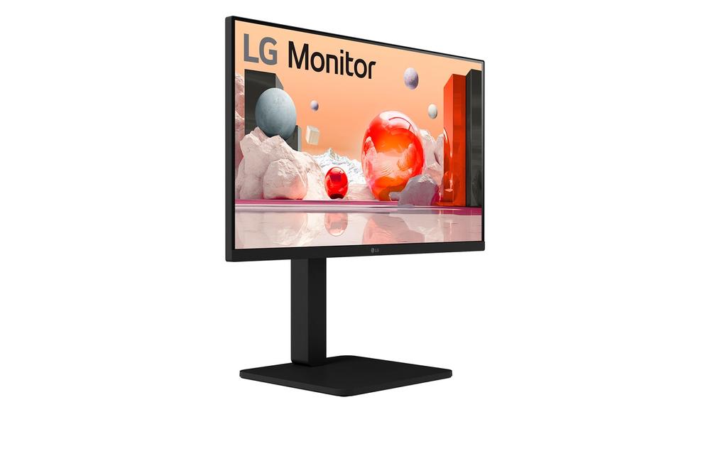LG 24BA560 23.8" FHD 5MS HDMI D-SUB DISPLAYPORT ALTAVOCES REG. ALTURA