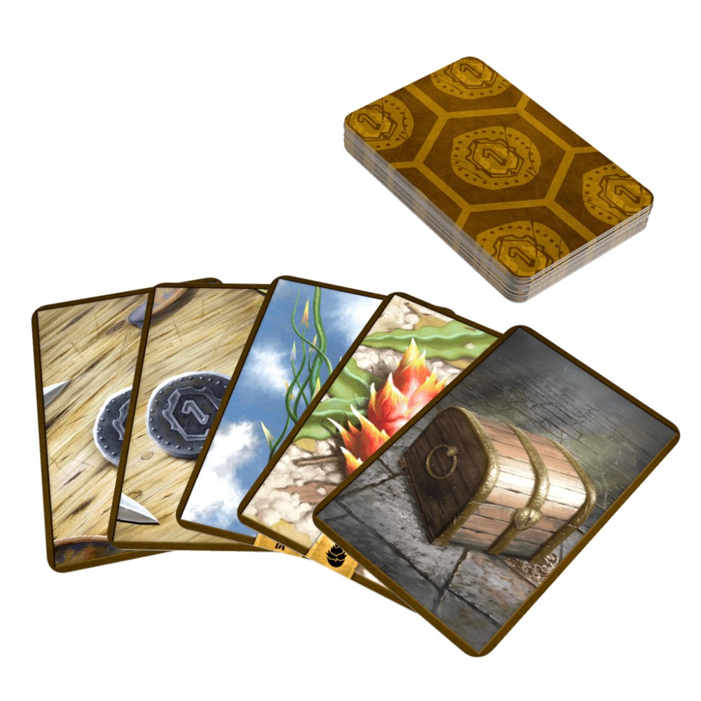JUEGO DE MESA FROSTHAVEN