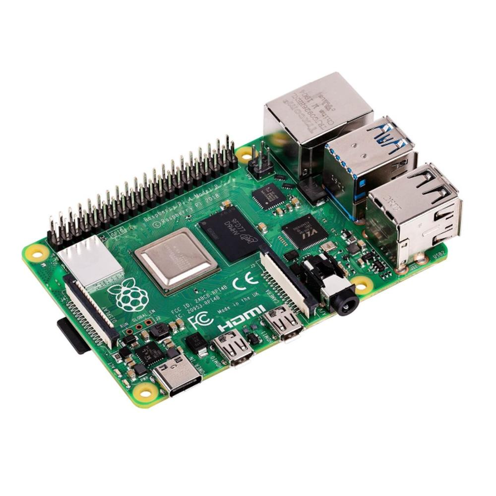 RASPBERRY PI 4 MODELO B 4GB RAM
