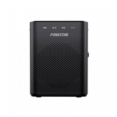 AMPLIFICADOR PORTATIL FONESTAR ALTA-VOZ-30 / ALTAVOZ Y MICROFONO / 30 W / USB / MICRO SD / MP3 / GRABADOR - REPRODUCTOR / PARA PROFESORES