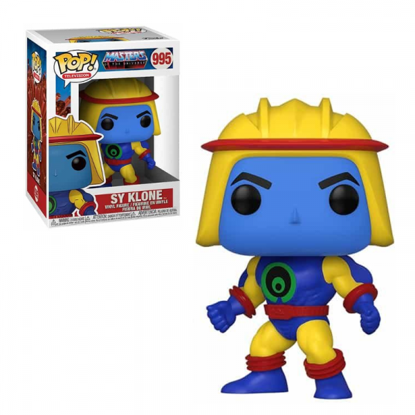 FUNKO POP ANIMACION MASTERS OF THE UNIVERSE SY KLONE 47749