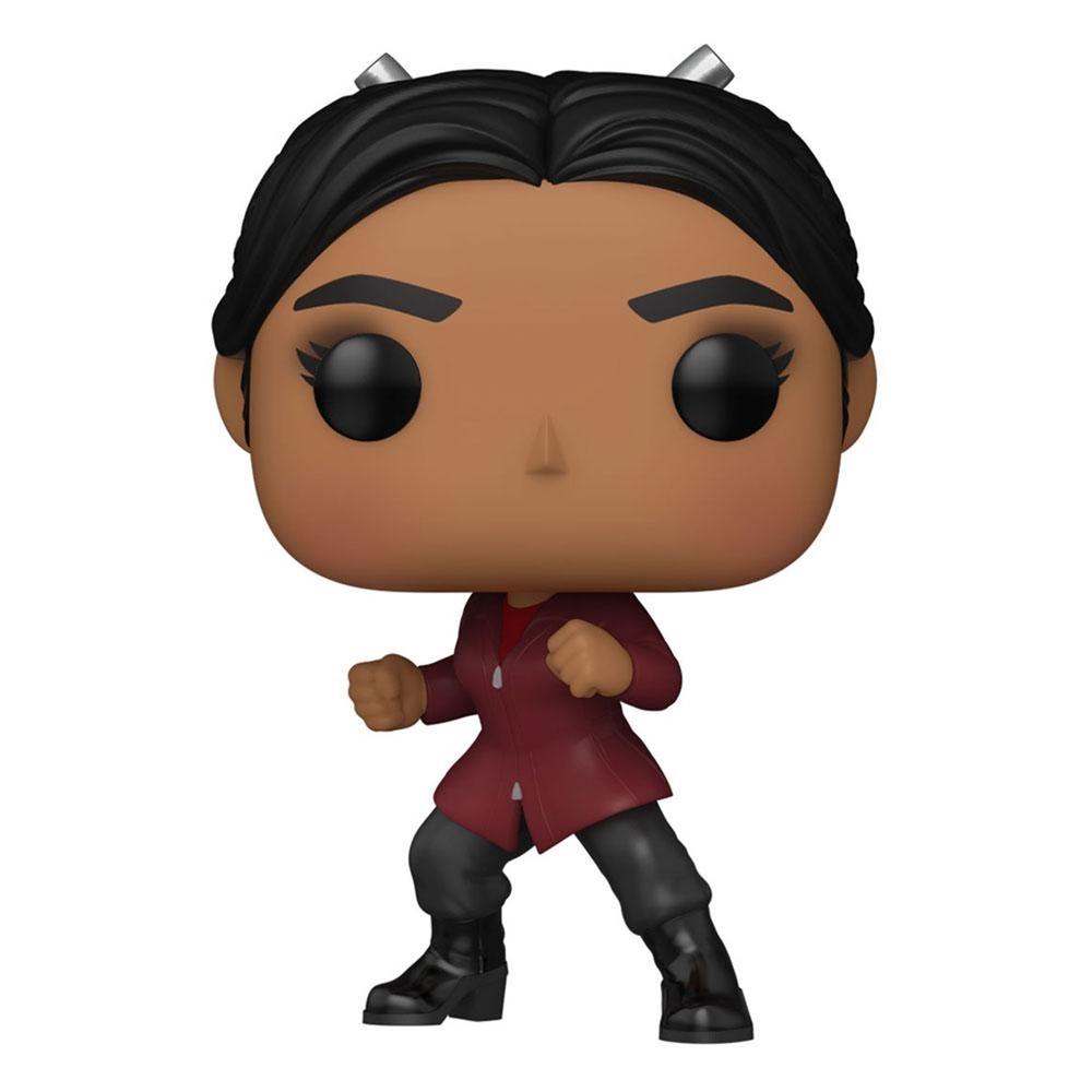 FUNKO POP MARVEL MS MARVEL NAJMA 59499