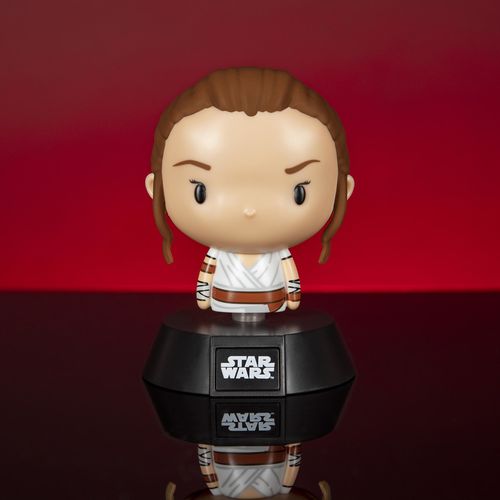 Lampara Paladone Icon Star Wars Rey