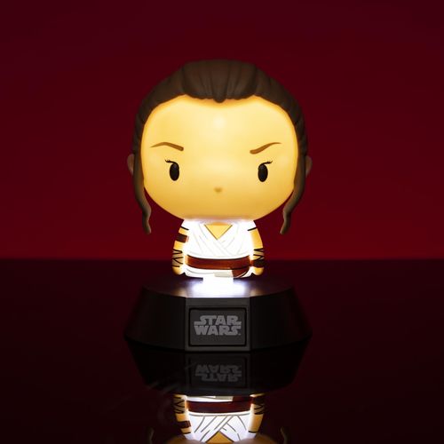 Lampara Paladone Icon Star Wars Rey
