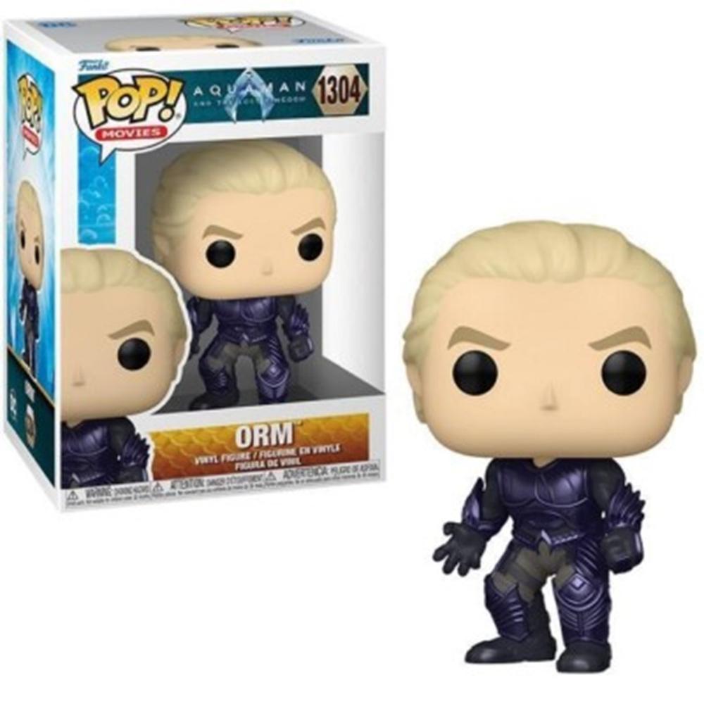 FUNKO POP DC COMICS AQUAMAN AND THE LOST KINGDOM ORM 67568